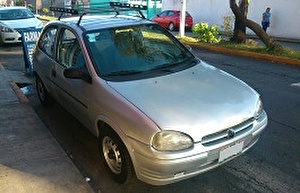 Размер колёс на Chevrolet Chevy 2001 Подбор шин на Chevrolet Chevy 2001