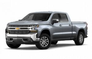 Размер колёс на Chevrolet Cheyenne 2019 Подбор шин на Chevrolet Cheyenne 2019