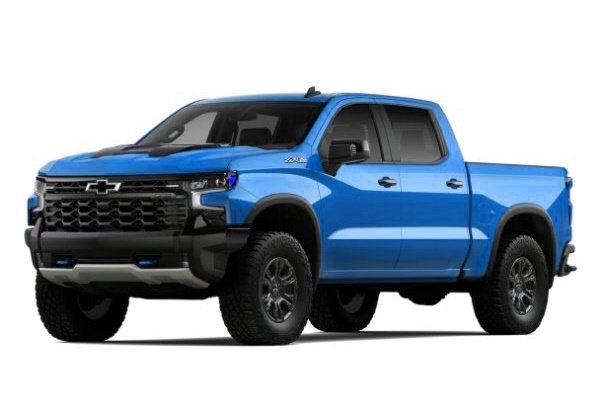 Размер колёс на Chevrolet Cheyenne 2025 Подбор шин на Chevrolet Cheyenne 2025