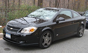 Размер колёс на Chevrolet Cobalt 2007 Подбор шин на Chevrolet Cobalt 2007