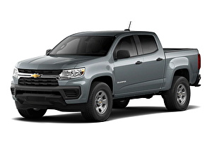 Размер колёс на Chevrolet Colorado 2021 Подбор шин на Chevrolet Colorado 2021