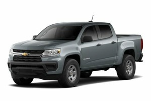 Размер колёс на Chevrolet Colorado 2023 Подбор шин на Chevrolet Colorado 2023