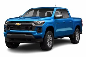 Размер колёс на Chevrolet Colorado 2024 Подбор шин на Chevrolet Colorado 2024