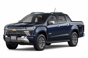 Подбор шин и дисков для автомобиля Chevrolet Colorado. Шины на Chevrolet