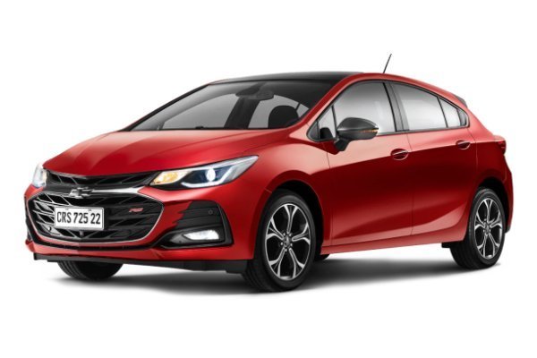 Размер колёс на Chevrolet Cruze Sport6 RS 2022 Подбор шин на Chevrolet Cruze Sport6 RS 2022