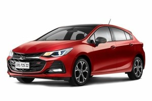 Размер колёс на Chevrolet Cruze Sport6 RS 2024 Подбор шин на Chevrolet Cruze Sport6 RS 2024