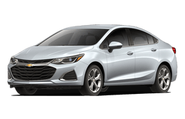 Подбор шин на Chevrolet Cruze 2021