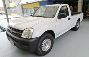 Размер колёс на Chevrolet D-Max 2005 Подбор шин на Chevrolet D-Max 2005