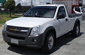 Размер колёс на Chevrolet D-Max 2008 Подбор шин на Chevrolet D-Max 2008