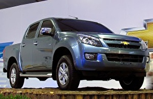 Размер колёс на Chevrolet D-Max 2017 Подбор шин на Chevrolet D-Max 2017