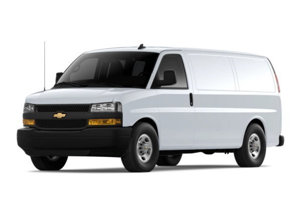 Размер колёс на Chevrolet Express 3500 2022 Подбор шин на Chevrolet Express 3500 2022