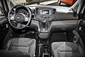 Размер колёс на Chevrolet Express 2015 Подбор шин на Chevrolet Express 2015
