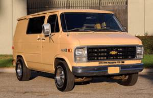 Размер колёс на Chevrolet G10 1985 Подбор шин на Chevrolet G10 1985