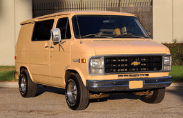 Размер колёс на Chevrolet G20 1992 Подбор шин на Chevrolet G20 1992