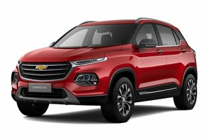 Подбор шин на Chevrolet Groove 2023