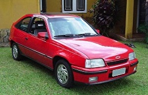 Подбор шин на Chevrolet Kadett 1993
