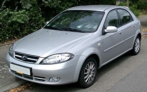 Размер колёс на Chevrolet Lacetti 2006 Подбор шин на Chevrolet Lacetti 2006