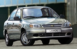 Подбор шин на Chevrolet Lanos 2018