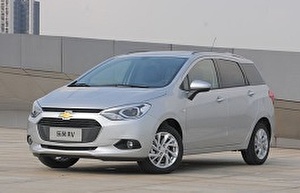 Размер колёс на Chevrolet Lova RV 2016 Подбор шин на Chevrolet Lova RV 2016