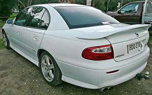 Размер колёс на Chevrolet Lumina 2001 Подбор шин на Chevrolet Lumina 2001