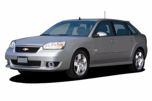 Размер колёс на Chevrolet Malibu Maxx 2005 Подбор шин на Chevrolet Malibu Maxx 2005