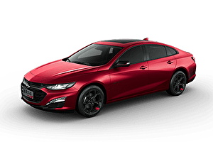 Подбор шин на Chevrolet Malibu XL 2021