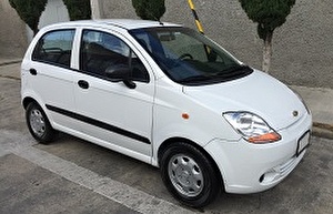 Размер колёс на Chevrolet Matiz 2014 Подбор шин на Chevrolet Matiz 2014