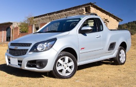Подбор шин на Chevrolet Montana 2012