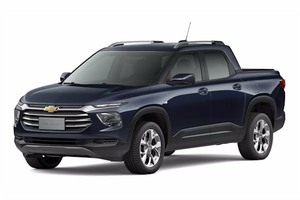 Размер колёс на Chevrolet Montana 2023 Подбор шин на Chevrolet Montana 2023