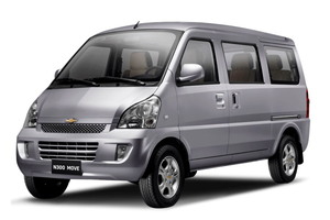 Размер колёс на Chevrolet Move 2021 Подбор шин на Chevrolet Move 2021