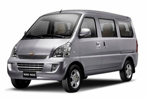 Подбор шин на Chevrolet Move 2025