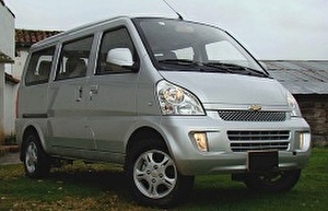 Размер колёс на Chevrolet N300 2018 Подбор шин на Chevrolet N300 2018