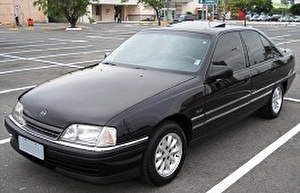 Размер колёс на Chevrolet Omega 1993 Подбор шин на Chevrolet Omega 1993