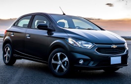 Размер колёс на Chevrolet Onix 2019 Подбор шин на Chevrolet Onix 2019