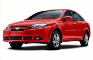 Размер колёс на Chevrolet Optra 2011 Подбор шин на Chevrolet Optra 2011