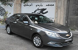 Размер колёс на Chevrolet Optra 2016 Подбор шин на Chevrolet Optra 2016