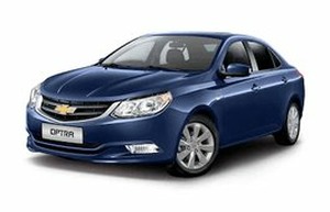 Подбор шин на Chevrolet Optra 2023