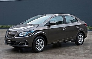 Размер колёс на Chevrolet Prisma 2013 Подбор шин на Chevrolet Prisma 2013