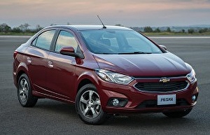 Размер колёс на Chevrolet Prisma 2019 Подбор шин на Chevrolet Prisma 2019
