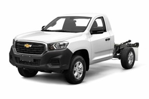 Подбор шин на Chevrolet S10 Max 2023