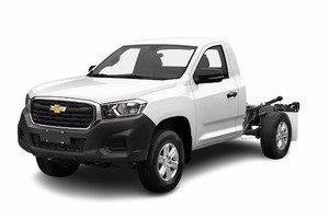 Подбор шин на Chevrolet S10 Max 2025