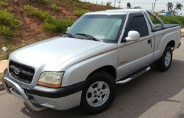 Размер колёс на Chevrolet S10 2003 Подбор шин на Chevrolet S10 2003