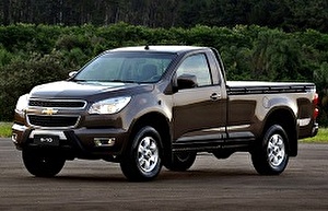 Размер колёс на Chevrolet S10 2016 Подбор шин на Chevrolet S10 2016