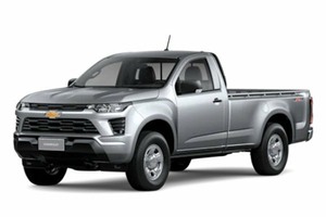Размер колёс на Chevrolet S10 2025 Подбор шин на Chevrolet S10 2025