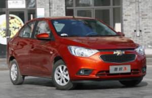 Размер колёс на Chevrolet Sail3 2016 Подбор шин на Chevrolet Sail3 2016