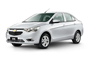 Размер колёс на Chevrolet Sail 2021 Подбор шин на Chevrolet Sail 2021