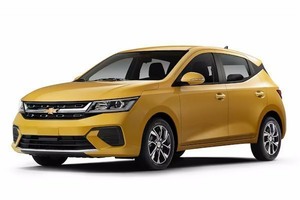 Подбор шин на Chevrolet Sail 2025