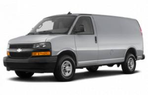 Размер колёс на Chevrolet Savana 2011 Подбор шин на Chevrolet Savana 2011