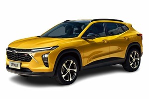 Размер колёс на Chevrolet Seeker 2024 Подбор шин на Chevrolet Seeker 2024