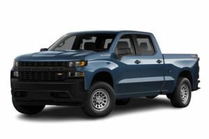Размер колёс на Chevrolet Silverado 1500 Limited 2022 Подбор шин на Chevrolet Silverado 1500 Limited 2022